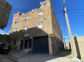 Maison d'hôtes Moussem des fiançailles，位于Imilchil的酒店