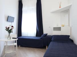 罗马奥林匹克住宿加早餐旅馆，位于罗马的酒店