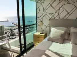 HOM I Vista al Mar I Studio terraza y Piscina PNM 0816