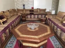 Appartement situé en plein cœur d'Agadir