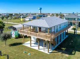 3BR King Bed Walk to Beach