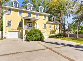 5 Mi to Beach Spacious Home on Hilton Head Island