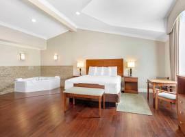 贝斯特韦斯特奥克斯纳德酒店，位于奥克斯纳德的酒店