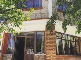 Hotel Villa Montero，位于Aculco de Espinoza的酒店