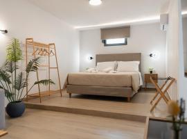 Casa Moderna，位于Fourfourás的酒店