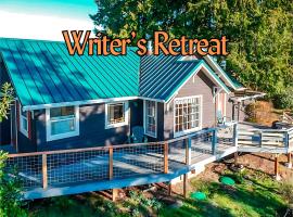 Sq Writers Retreat，位于塞奎姆的酒店