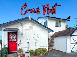 PA Crows Nest Cottage