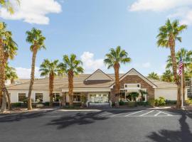 Residence Inn By Marriott Las Vegas Stadium Area