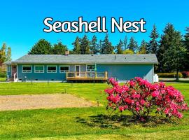 Sq Seashells Nest，位于塞奎姆的酒店