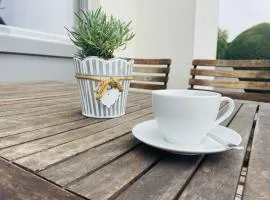 瓦豪门口度假屋