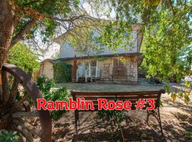 SQ Ramblin Rose 3，位于塞奎姆的酒店