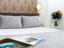 Sercotel Toledo Imperial，位于托莱多的酒店