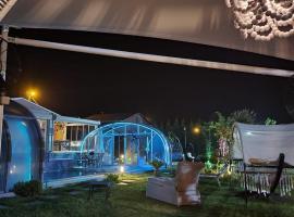 villa SM，位于Çatalca的酒店