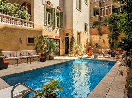 Villa Layla，位于开罗的青旅