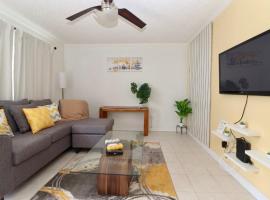 Reas Cozy Suite，位于Niger Corner的酒店