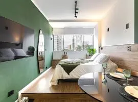 ARK Houses: Estúdio moderno e completo no Gonzaga