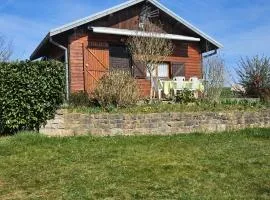 Chalet au bord de l'Ognon
