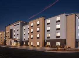 LivAway Suites Missoula，位于米苏拉的酒店