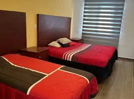 Suit departamento amueblado