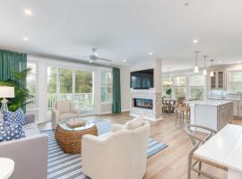 Hamilton Cay Reserve at Bermuda Bay by KEES Vacations，位于斩魔山的酒店