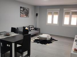 Piso en Valadouro，位于Valle de Oro的酒店