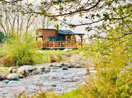 Tiny Home，位于Dejani的小屋
