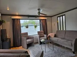 Nette chalet nabij het bos