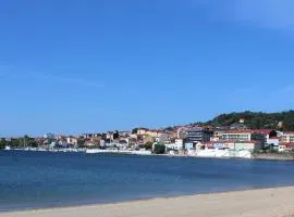 Precioso apartamento en Boiro, Puerto de Escarabote