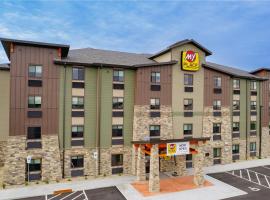 My Place Hotel-Mitchell SD，位于米切尔的酒店