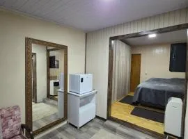 Quarto privativo oasis pousada