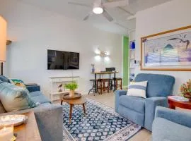 Dogs Welcome, Steps to Beach Cocoa Beach Retreat!
