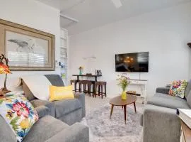 Walk to Beach Dog-Friendly Gem in Cocoa Beach!