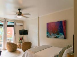 Hotel Palma Royale，位于博卡斯德尔托罗的酒店