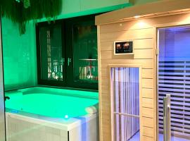 Spa et Sauna Luxueux Hyper centre，位于特鲁瓦的酒店