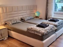 schöne Wohnung am Georgenberg