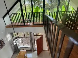 Albano Casa en bosque de conservación privado