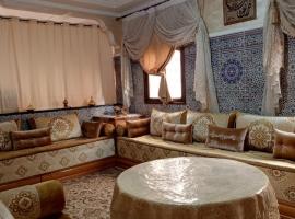 Appartement，位于Benguerir的酒店