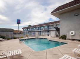 Motel 6 Ontario, CA - Airport，位于安大略的酒店