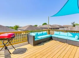 Outdoor Entertaining Space Family Home in Milton