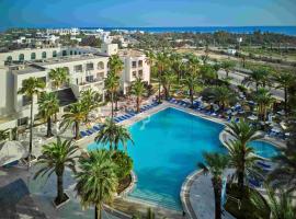 TUI SUNEO Palm Beach Skanes - All Inclusive，位于莫纳斯提尔的酒店