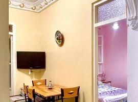 La casita de Larache，位于拉腊什的酒店