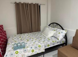 Vibrant Vibes Cozy Staycation II in Sorsogon City，位于Sorsogon的酒店