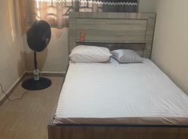 Drishan Place Atiba Oyo，位于Atiba的住宿