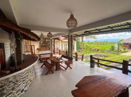 Sumatra Expedition Lodge，位于武吉拉旺的民宿