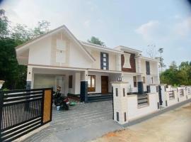 Tejus villa，位于Vāzhākulam的酒店
