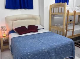 Tu Hostal Alojamientos por día，位于恩卡纳西翁的酒店