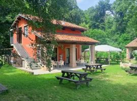 Foresteria dell'Oasi，位于Morozzo的酒店