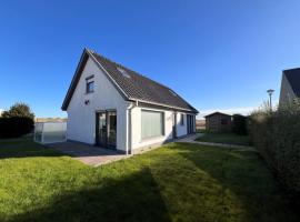 Holiday home near Wenduine centre with garden，位于文代讷的酒店