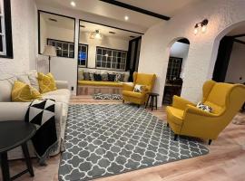 The Bunkhouse Hakuba by Mr T，位于白马村的酒店