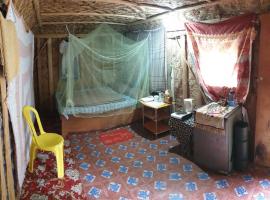 Ngut Tours and Lodge，位于Ogelbeng的酒店